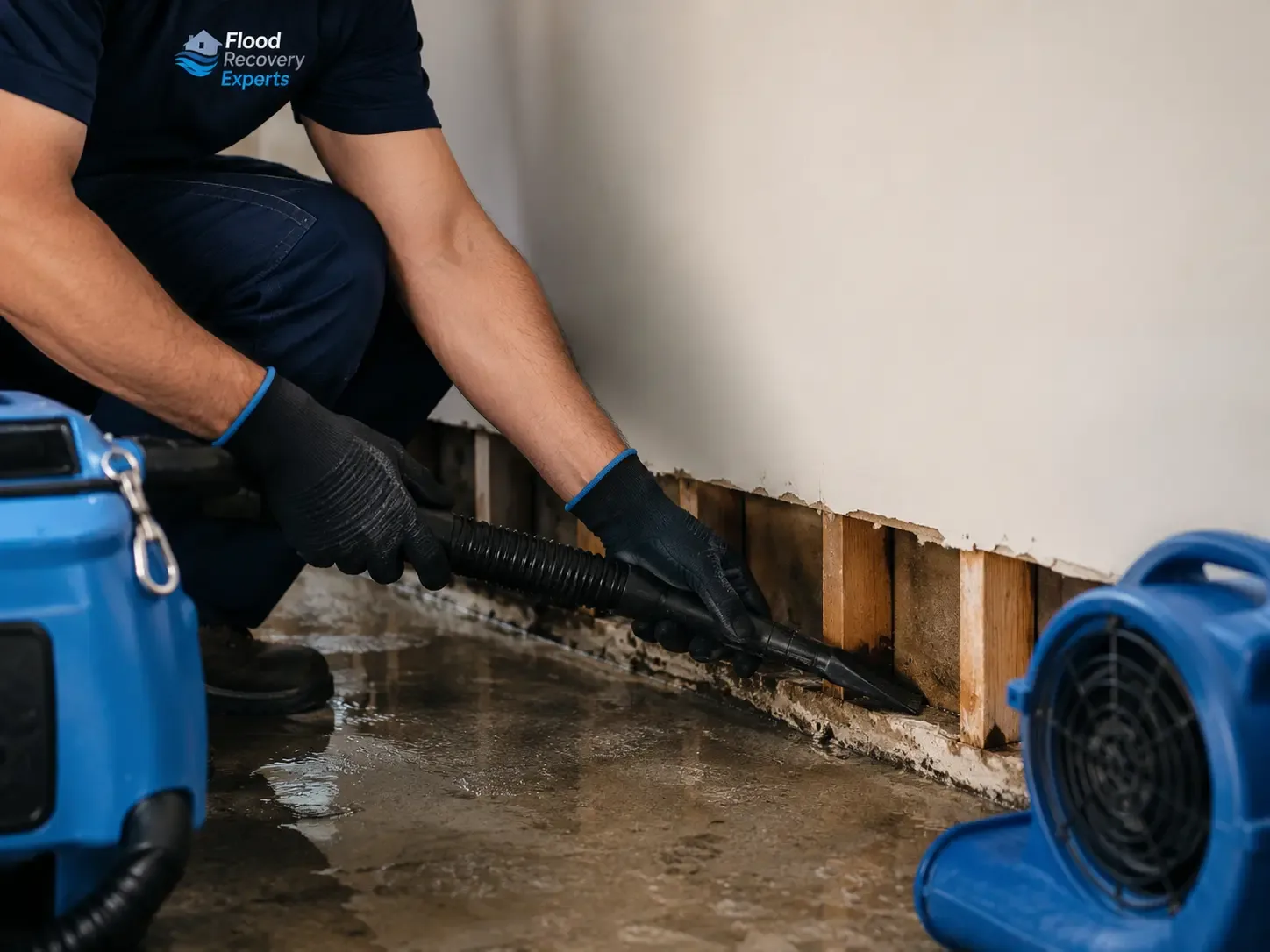 Why choose Flood Damage Cleanup in Poolesville, MD